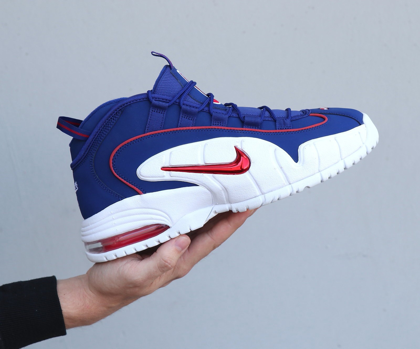 nike air max penny 1 lil penny